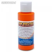 Hobbynox Airbrush Color Neon Flame Orange 60ml (HN25010)