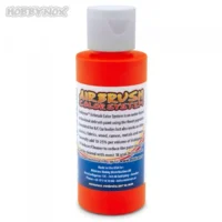 Hobbynox Airbrush Color Neon Orange 60ml (HN25020)