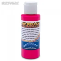 Hobbynox Airbrush Color Neon Pink 60ml (HN25030)