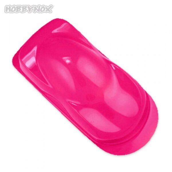 Hobbynox Airbrush Color Neon Razberry 60ml (HN25040)