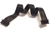 H-Speed Flat Sensor Cabel 150mm (Black)