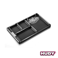 Alu Parts Tray 160x100mm (108190) Hudy