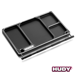 Alu Tray For Accessories & Pit Led (109880) Hudy
