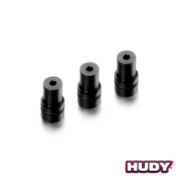 Alu Diff Adapter For 1/8 Off-Road (3) (109849) Hudy