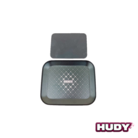 Alu Parts Tray Compact - Magnetic (108195) Hudy