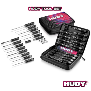 Tool Set Limited Edition+Carrying Bag (190005) Hudy
