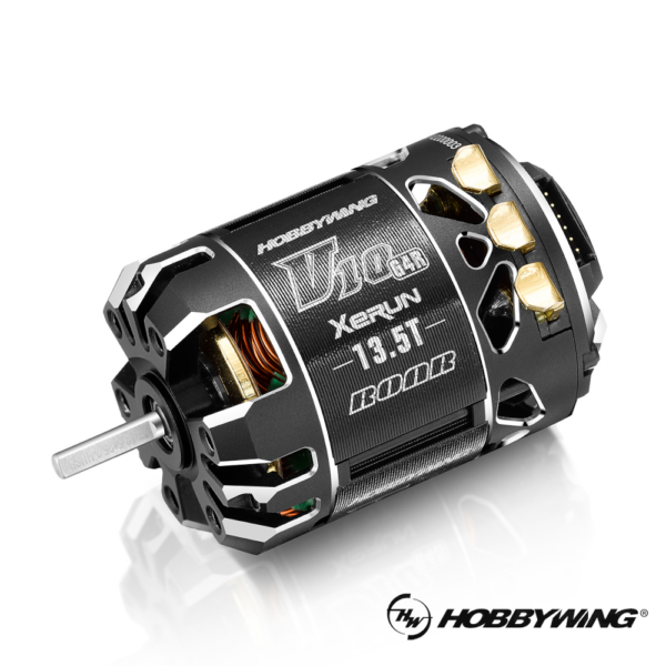 Hobbywing XeRun V10 G4R 13.5T-ROAR