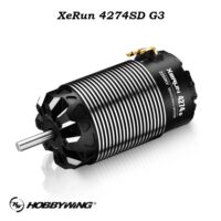 Hobbywing XeRun-4274SD-2250KV-G3
