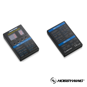 LED Program Box General (30501003) Hobbywing