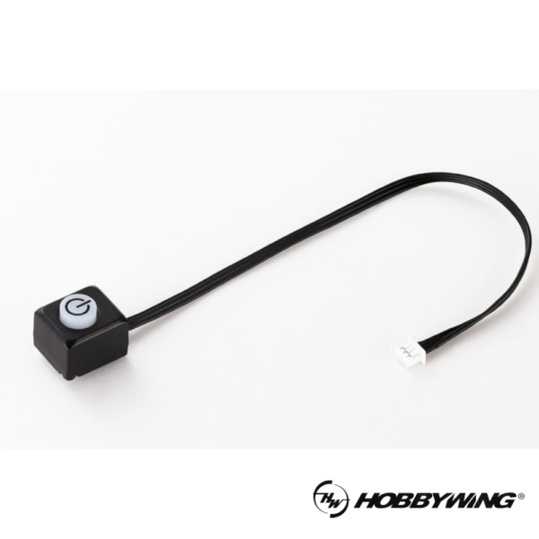 Electronic Switch EXT XR10 (30850009) Hobbywing