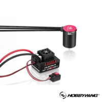Hobbywing QuicRun 10BL120 G2 3652SL 4000KV Power System Combo
