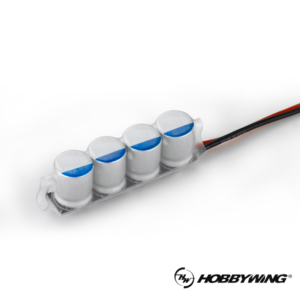 Capacitors Module A Upgrade (86030000) Hobbywing