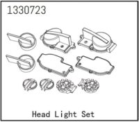 Absima Head Lights Set - BronX