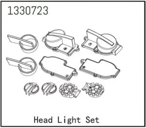 Absima Head Lights Set - BronX