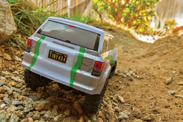 Element RC Enduro24 Trailrunner Trail Truck Crawler RTR