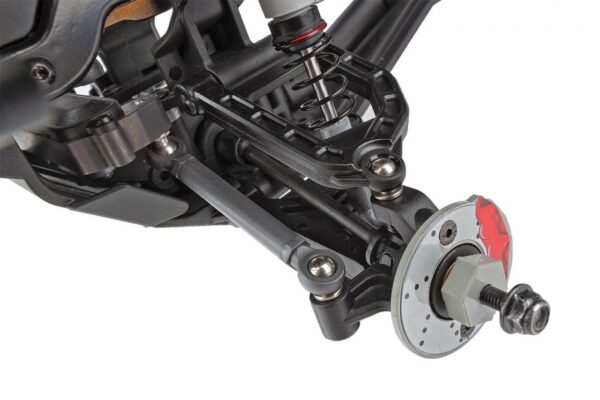 Element RC Enduro Zuul IFS2 RTR
