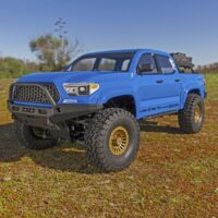Element RC Enduro Knightrunner Trail Truck RTR, blue