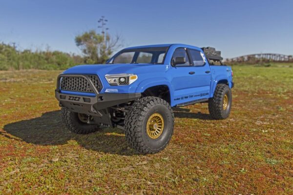 Element RC Enduro Knightrunner Trail Truck RTR, blue