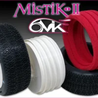 6Mik Mistik II (Inter) 1/8 Bagi Liimimata Rattad (2) (TKU22I)