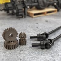 Element RC Enduro Portal Axle Conversion Kit
