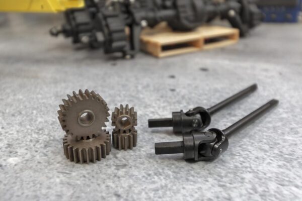 Element RC Enduro Portal Axle Conversion Kit