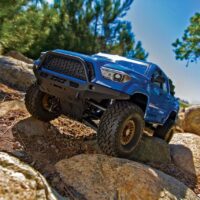 Element RC Enduro Knightrunner Trail Truck RTR, blue