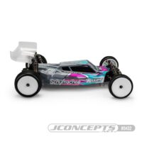 JConcepts Schumacher LD3 Kere S2 Standard