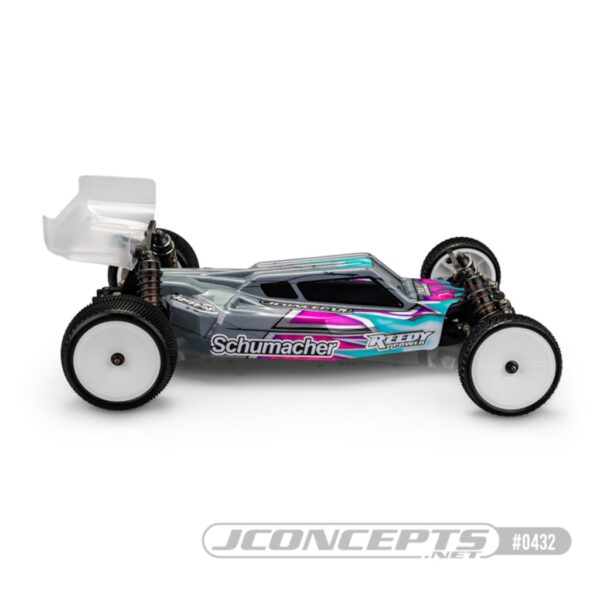 JConcepts Schumacher LD3 Kere S2 Kerge