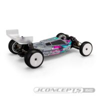JConcepts Schumacher LD3 Kere S2 Standard