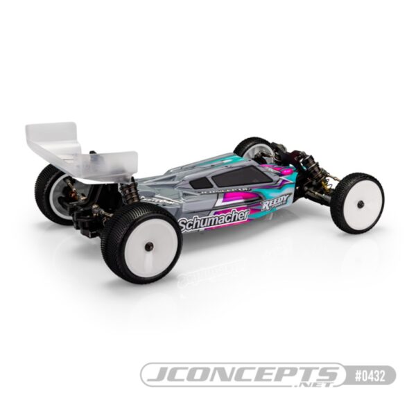JConcepts Schumacher LD3 Kere S2 Kerge