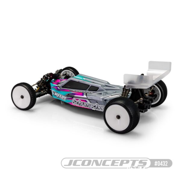 JConcepts Schumacher LD3 Kere S2 Kerge
