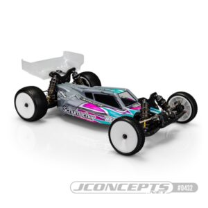 JConcepts Schumacher LD3 Body S2 Light Weight