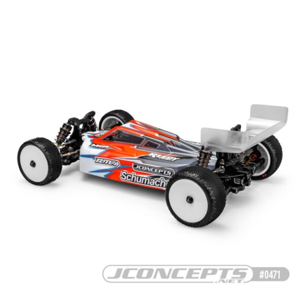 JConcepts Schumacher Cat L1R Body S2 Standard Weight