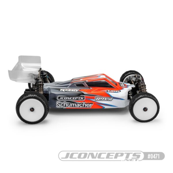 JConcepts Schumacher Cat L1R Body S2 Standard Weight