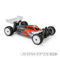 JConcepts Schumacher Cat L1R Body S2 Standard Weight