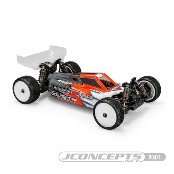 JConcepts Schumacher Cat L1R Body S2 Standard Weight