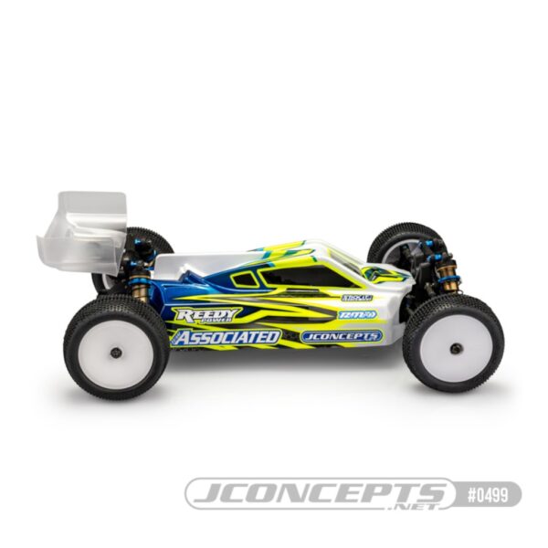 JConcepts RC10B74.2 Body P2 Standard Weight