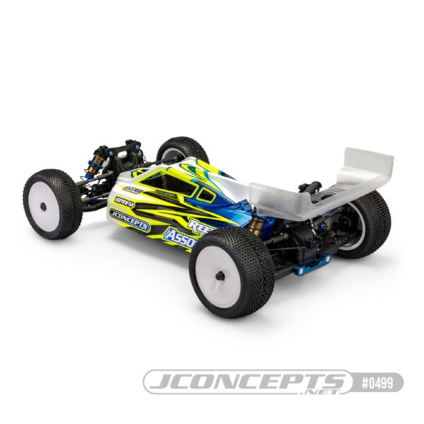 JConcepts RC10B74.2 Body P2 Standard Weight