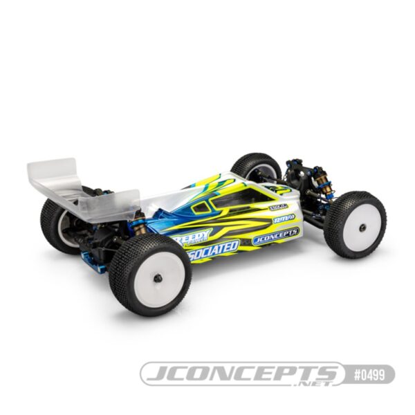 JConcepts RC10B74.2 Body P2 Standard Weight