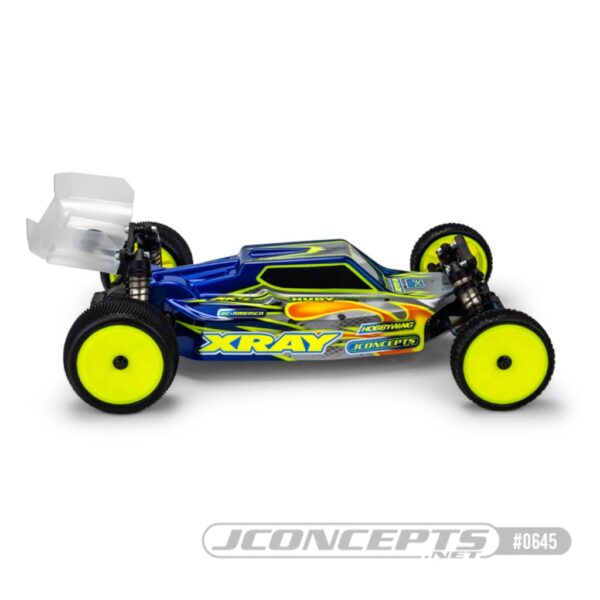 JConcepts Xray XB2 2024 Body S15 Standard Weight