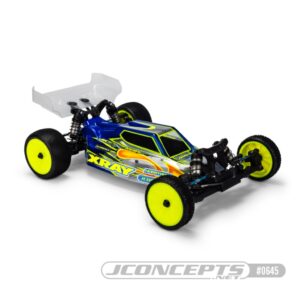 JConcepts Xray XB2 2024 Body S15 Light Weight