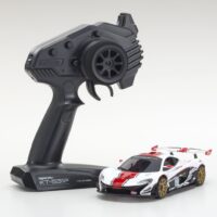 Kyosho Mini-Z RWD MR-03 Readyset McLaren P1 GTR White/Red
