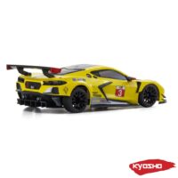 Kyosho Mini-Z RWD MR-03 Chevrolet Corvette C8-R Racing Yellow (W-MM/KT531P)