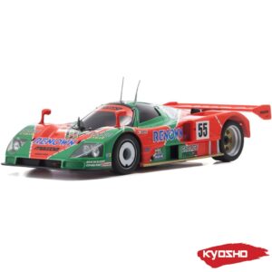 Kyosho Mini-Z RWD MR-03 Mazda 787B No.55 LM 1991 Winner (W-LM/KT531P)