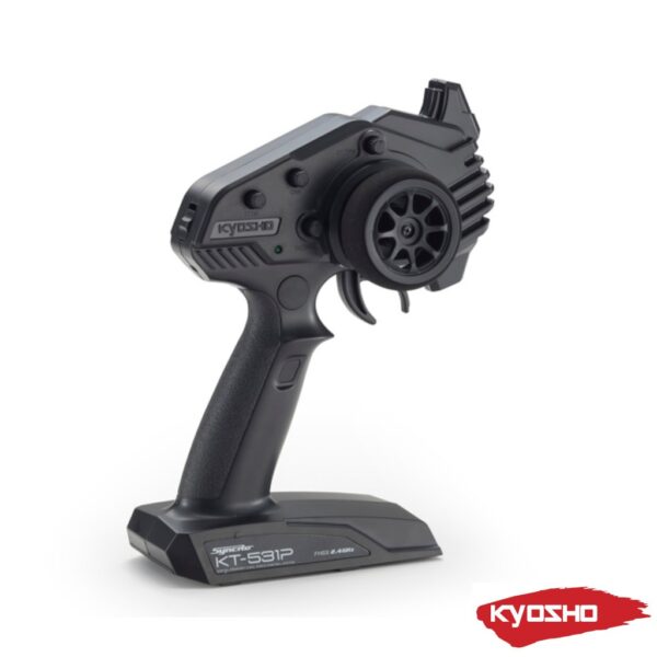Kyosho Mini-Z RWD MR-03 Honda Raybrig NSX Concept-GT 2014 (W-MM/KT531P)