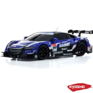Kyosho Mini-Z RWD MR-03 Honda Raybrig NSX Concept-GT 2014 (W-MM/KT531P)