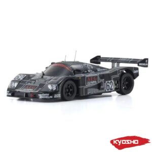 Kyosho Mini-Z RWD MR-03 Sauber Mercedes C9 No.62 AEG LM 1988 (W-LM/KT531P)