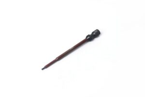 Koswork Hex Wrench Tip 1.5x75mm 1/4" Drive Hex