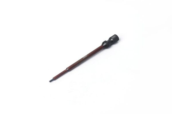 Koswork Hex Wrench Tip 1.5x75mm 1/4" Drive Hex