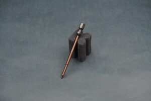 Koswork Ball End Hex Wrench Tip 2.0x75mm 1/4" Drive Hex